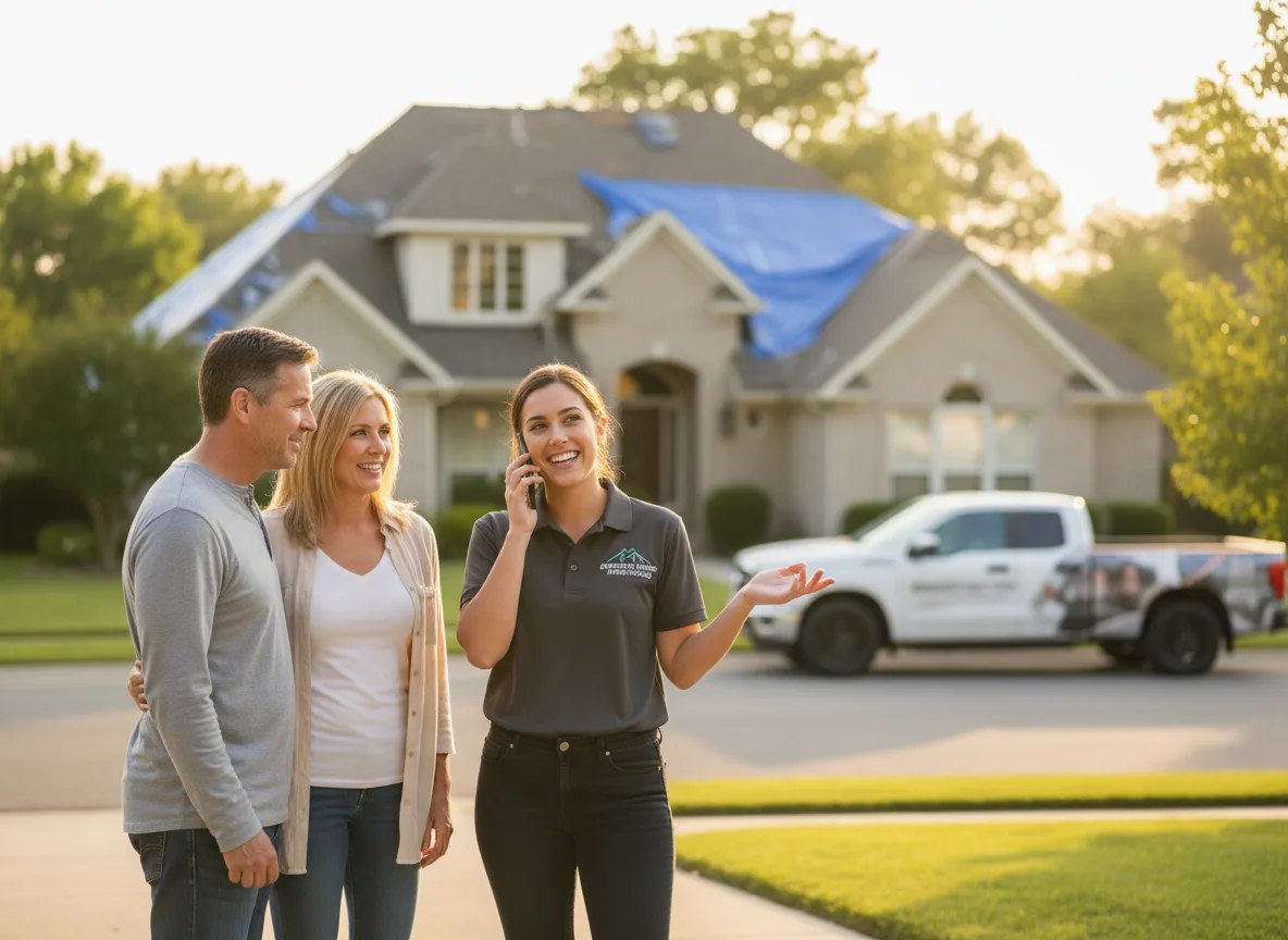 Emergency Roof Repair Blairs, VA FAQs
